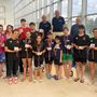 Nuoto, ValleBelbo Sport trionfa a Biella: 7 titoli regionali CSI