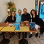 Da sx: Testa, Borghesio, Zullo e Cugliandro