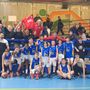 Un'immagine della squadra (ph. Massimo Iudicelli)