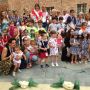 L'edizione 2018 del Raduno