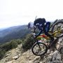 Uno scatto dalla Epic Enduro 2024