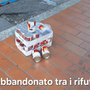 I barattoli abbandonati