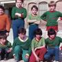 La foto &quot;storica&quot; è del 1981, cortile della parrocchia di San Pietro ad Asti
