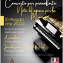 La locandina dell'evento