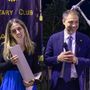 Le note di Eliana Grasso hanno incantato il Rotary di Asti