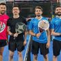 Simone Mazza e Claudio Gennaro (Benfatto) vs Francesco Pellitteri e Diego Pellitteri (FTP)