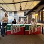 Tre immagini dell'assemblea