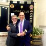 Festa di chiusura dell'anno Lionistico: il passaggio della campana ad Asti Host