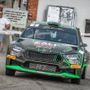 Ivan Carmellino e Max Minazzi durante la gara (ph. Rolling Fast)