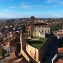 Castello di Cisterna d'Asti