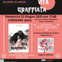 Presentazione del libro &quot;Graffiata&quot; a Corsione: una denuncia contro la violenza di genere