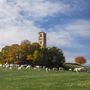 Emissioni di metano attorno al romanico dei santi Nazario e Celso