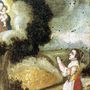 Ex voto ottocentesco dedicato alla Madonna del Bosco