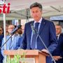 Il prefetto Ventrice ritratto nel corso della mattinata - Ph. Merfephoto - Efrem Zanchettin