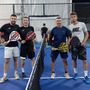 Padel CSI Asti: testa a testa in classifica dopo la settima giornata