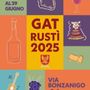 Torna l'appuntamento con &quot;Gat Rustì&quot;: dodici serate di enogastronomia piemontese