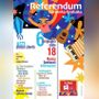 Referendum, domani ad Asti la festa finale del Comitato per il Sì