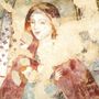 La Madonna del latte nella chiesa romanica di San Nicolao a Settime