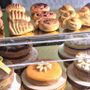 Un'immagine dei &quot;dolci in miniatura&quot;, esteticamente perfetti, realizzati da Anna Rosa Nicola per il presepe