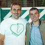 Dino Pes con il Rettore (MerfePhoto)
