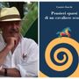 Gautier Zanchi con la copertina del libro