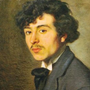 Ritratto di un giovane Giuseppe Manzone opera del 1908 di Paolo Arri