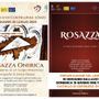 Le locandine degli eventi