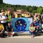 Immagini della partecipazione del sodalizio astigiano alla trasferta mantovana