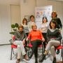 il direttivo dell’Associazione Italiana Donne Medico, sezione di Asti