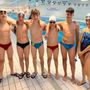 I ragazzi dell'Asti Nuoto