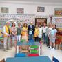 Asilo &quot;Cassanello&quot; più colorato e accogliente grazie al Lions Club Costigliole d'Asti
