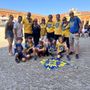 Alcune immagini della due giorni dei giochi giovanili che si è tenuta a Lugo di Romagna con la presenza di tanti gruppi astigiani