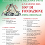 Villanova d’Asti, tre giorni di festa per i 100 anni dalla fondazione del gruppo alpini del paese