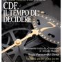 &quot;Il tempo di decidere&quot;: un monito sul peso delle scelte individuali