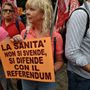 Le immagini della manifestazione