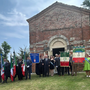 Commemorazione a Tigliole per i caduti di Casa Savoia e della Campagna di Russia