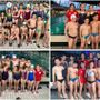 Gli Esordienti B di Asti Nuoto chiudono la stagione 2024-25 con spirito di squadra