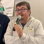 Lutto per Nizza Monferrato e il giornalismo locale: è morto Elio Merlino, giornalista sportivo.