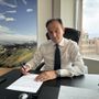 Alberto Cirio, presidente della Regione Piemonte