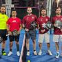 Padel CSI Asti: A-Team già qualificata al Girone Gold, lotta serrata per gli altri posti