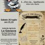 A Mongardino va in scena il &quot;dramma&quot; di Cechov in chiave comica