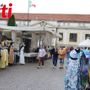 Un immagine relativa il mercato serale svoltosi lo scorso 12 luglio