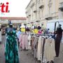 Il mercato serale estivo in occasione della notte bianca del Palio (Merphefoto)