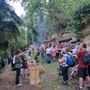 Alcune immagini dell'evento di Mombarone
