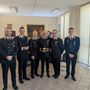 Promozione al comando provinciale dei Carabinieri: nomina a capitano per Andrea Carretto
