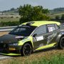 Una foto del Rally Colli del Monferrato e del Moscato