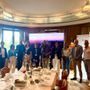 In foto: il Roadshow Dach a Zurigo