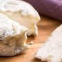 Roccaverano dop, primo tra i formaggi del tour caseario nell'Astigiano di Philippe