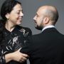 Giorgia Cerruti e Davide Giglio