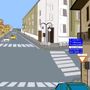 Un frame dal video del canale Sotomaior10TV